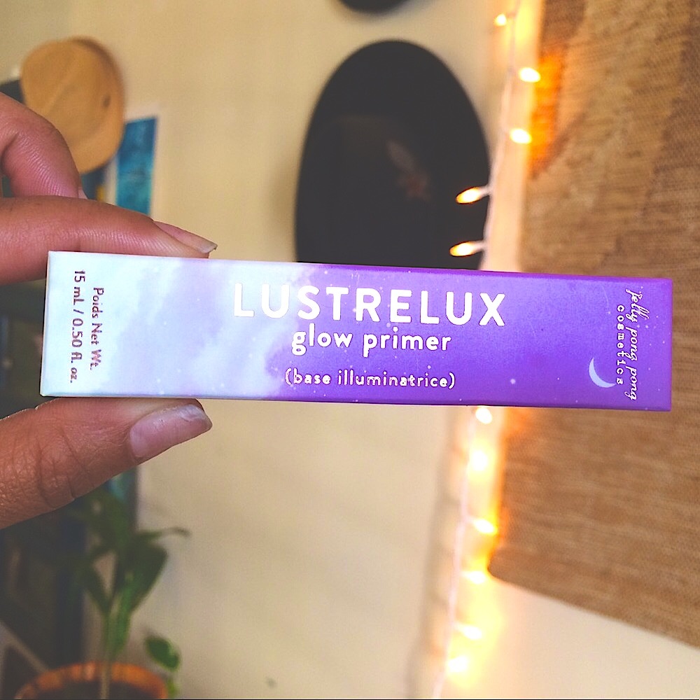 ˚ NWOT LUSTRELUX Glow Primer ˚
